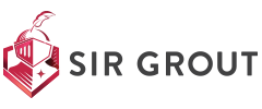 Sir Grout Crystal Coast Logo