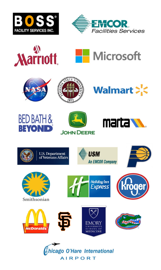 Microguard Clients Logos