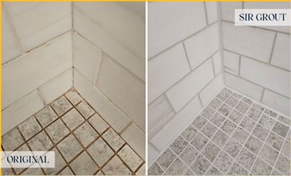 Shower Restored by Our Expert Tile and Grout Cleaners in Southport, NC