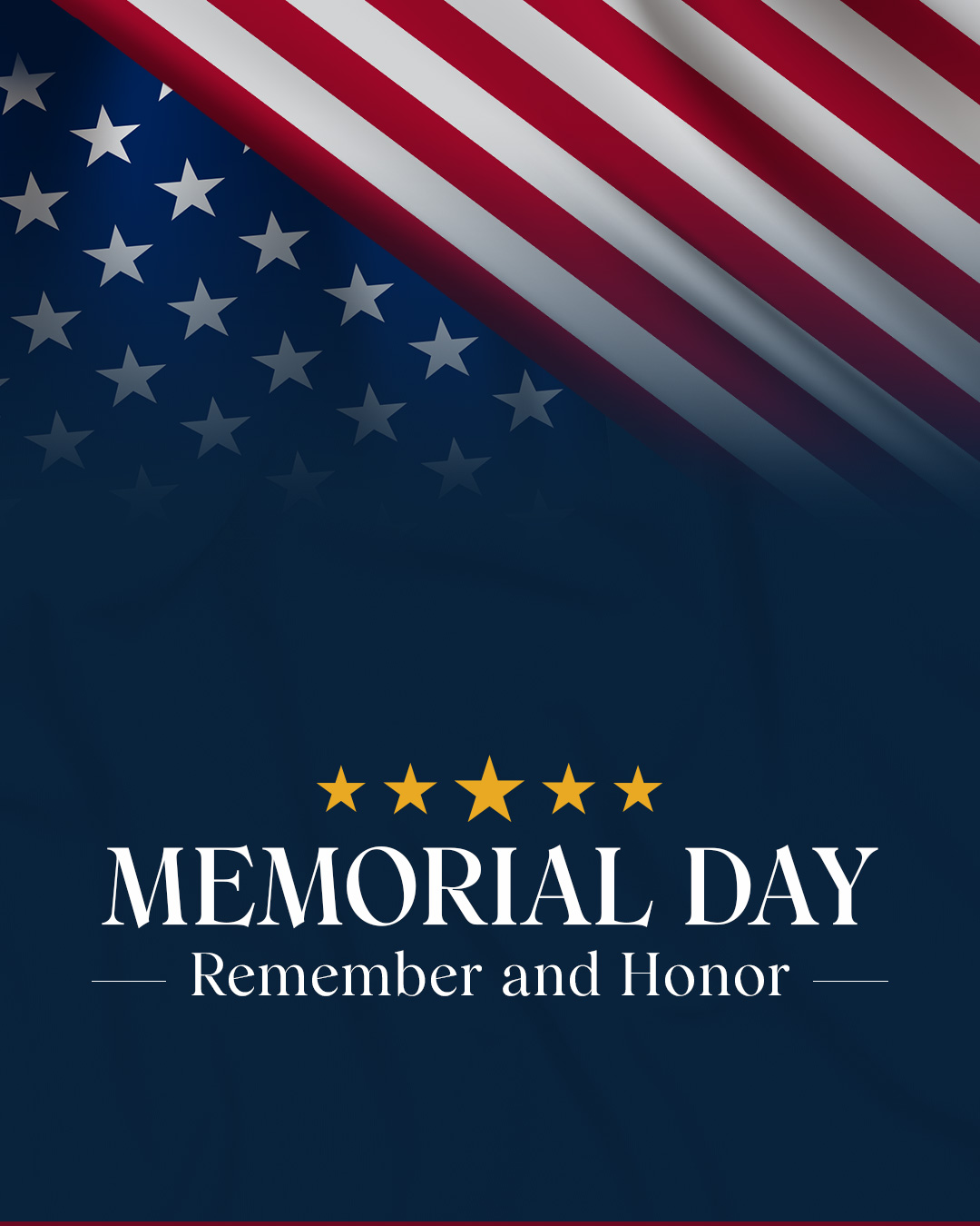 Memorial Day
