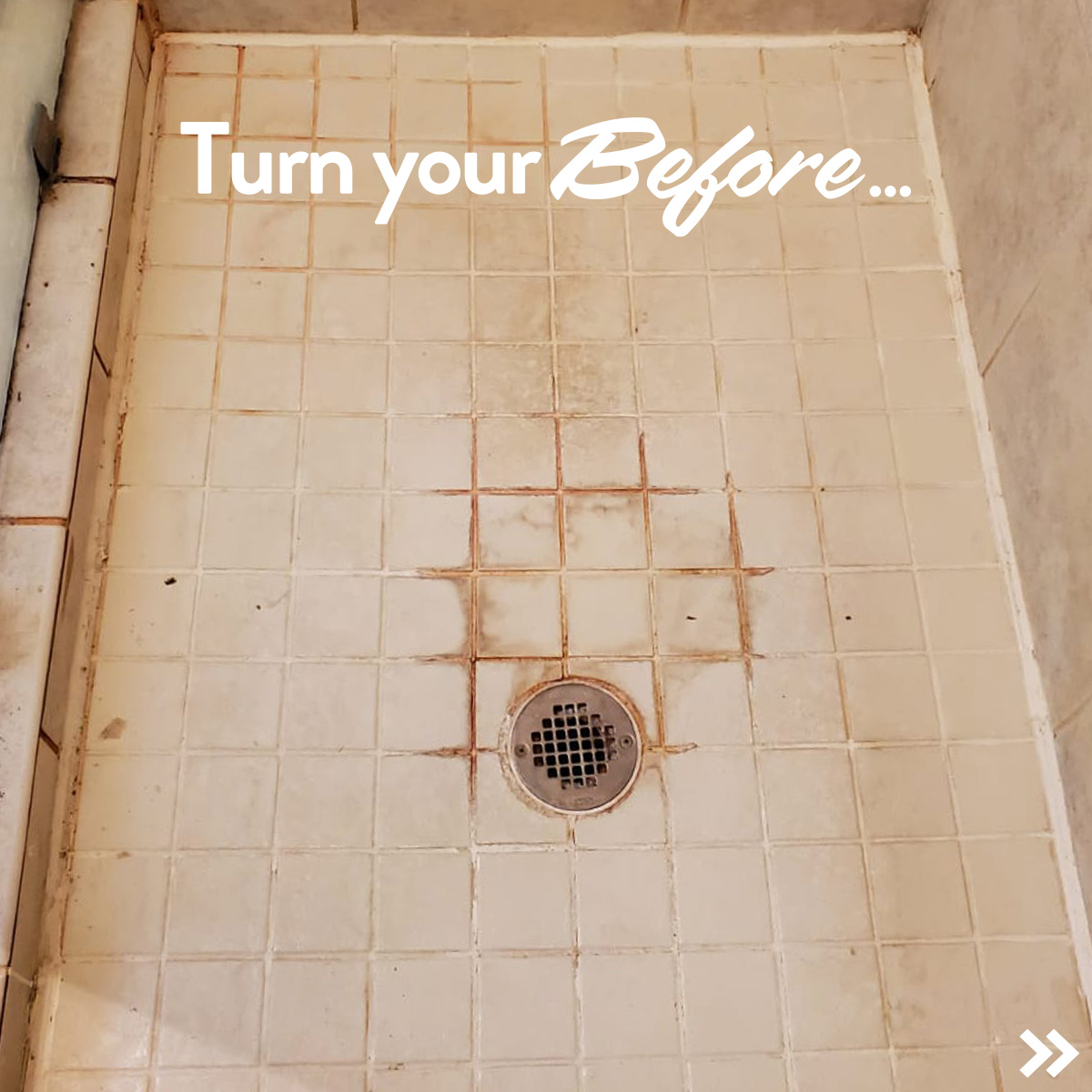 Turn your before into a happily ever after (carrousel)